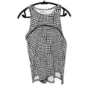 Sports Illustrated Black & White - Size Medium - Tank Top